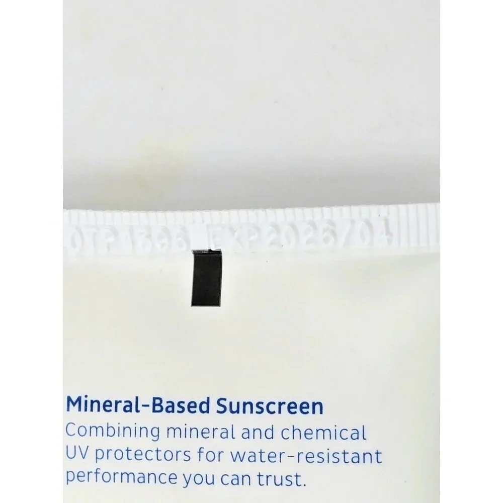BLUE LIZARD Kids Mineral Sunscreen Lotion Cream SPF 50+ 5oz Tube